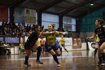 Paso de gigante hacia el título de un indomable Rocasa (Foto TA)